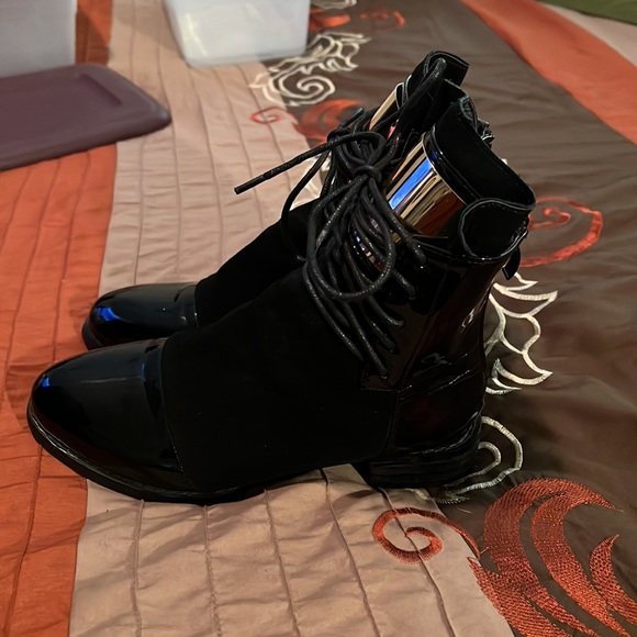Nice black boot - Picture 2 of 4